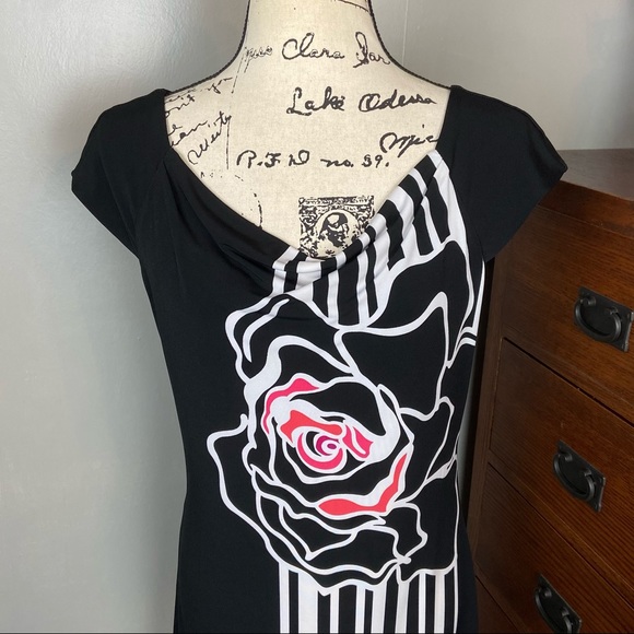 White House Black Market Casual Dress - Picture 6 of 9